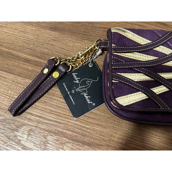 Baby Phat Long Wallet Wristlet Clutch NWT - Picture 2 of 7